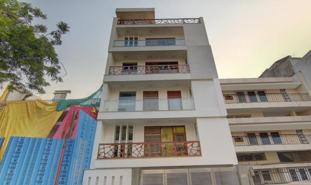 Hotel Itsy By Treebo - Dr Regency à Delhi  Extérieur photo