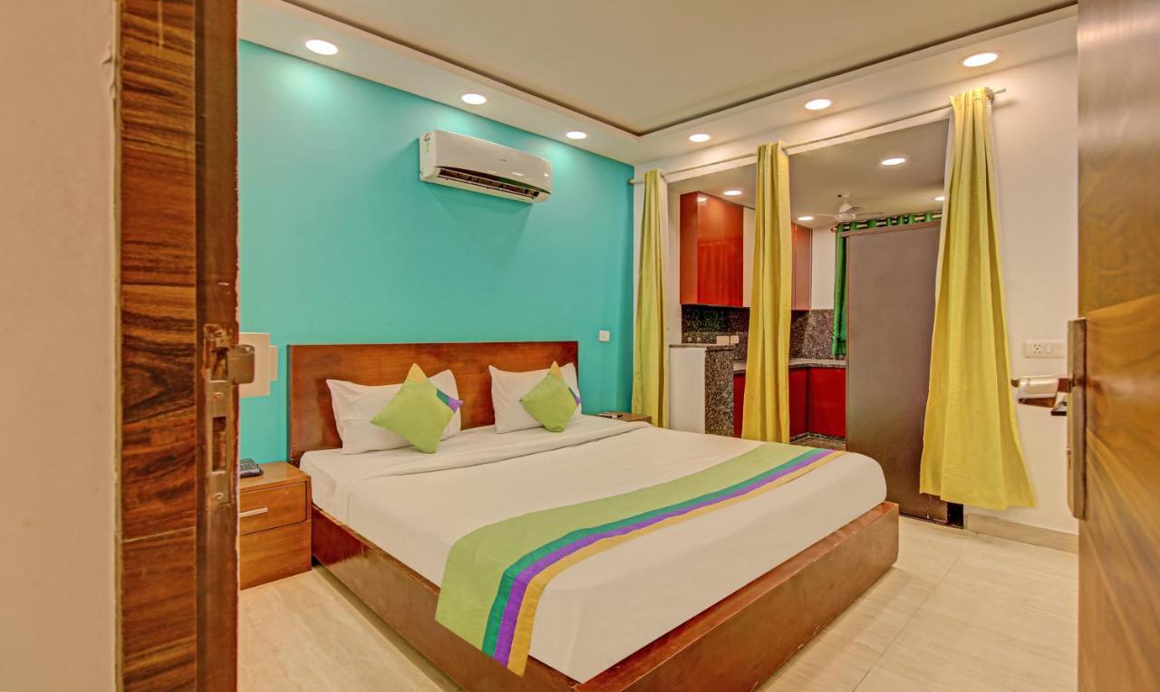 Hotel Itsy By Treebo - Dr Regency à Delhi  Extérieur photo