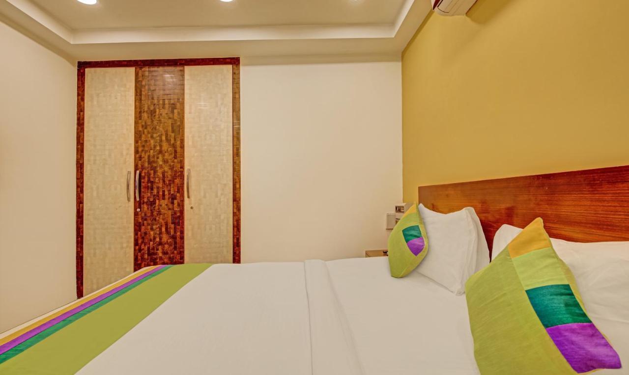 Hotel Itsy By Treebo - Dr Regency à Delhi  Extérieur photo
