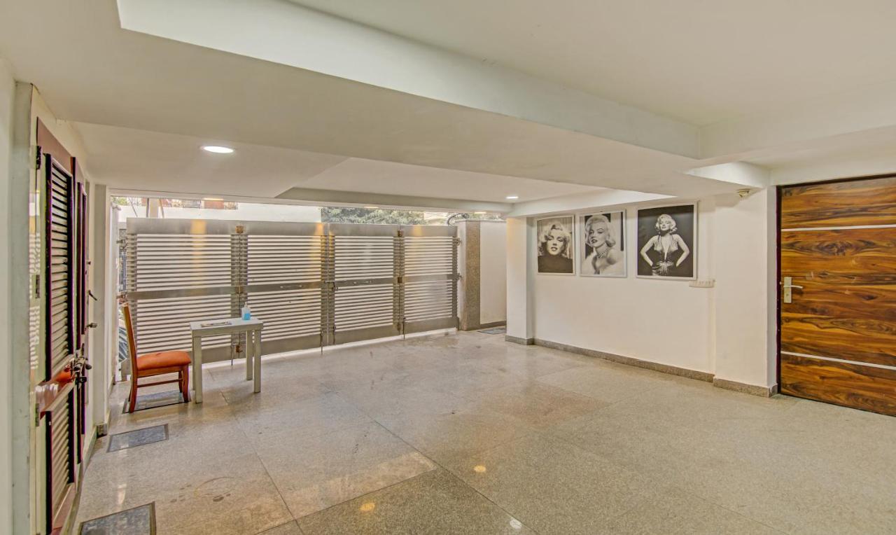 Hotel Itsy By Treebo - Dr Regency à Delhi  Extérieur photo