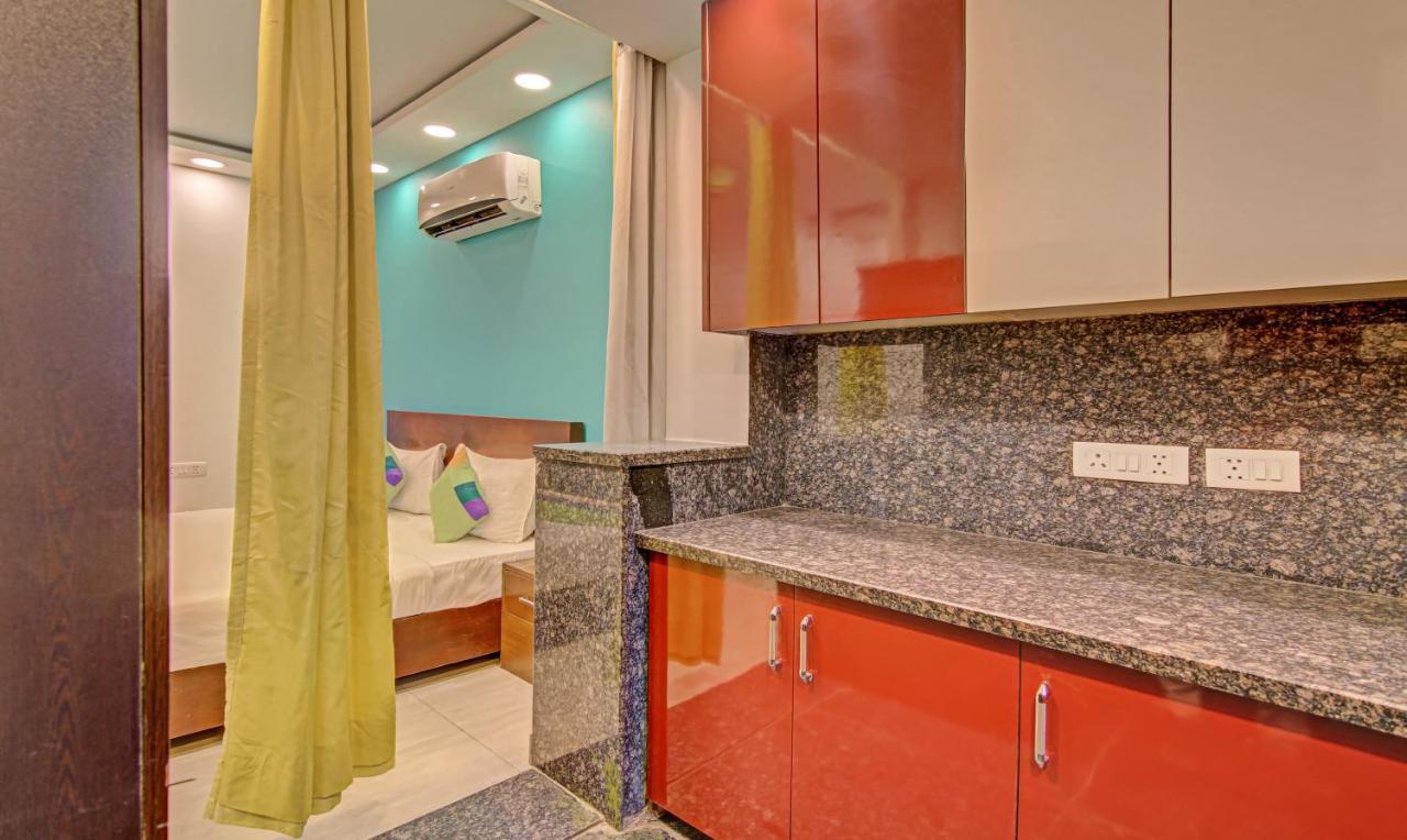 Hotel Itsy By Treebo - Dr Regency à Delhi  Extérieur photo