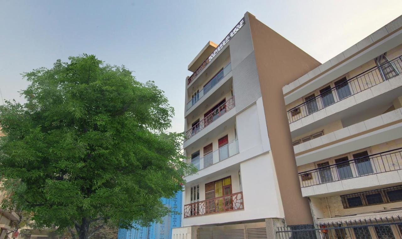 Hotel Itsy By Treebo - Dr Regency à Delhi  Extérieur photo