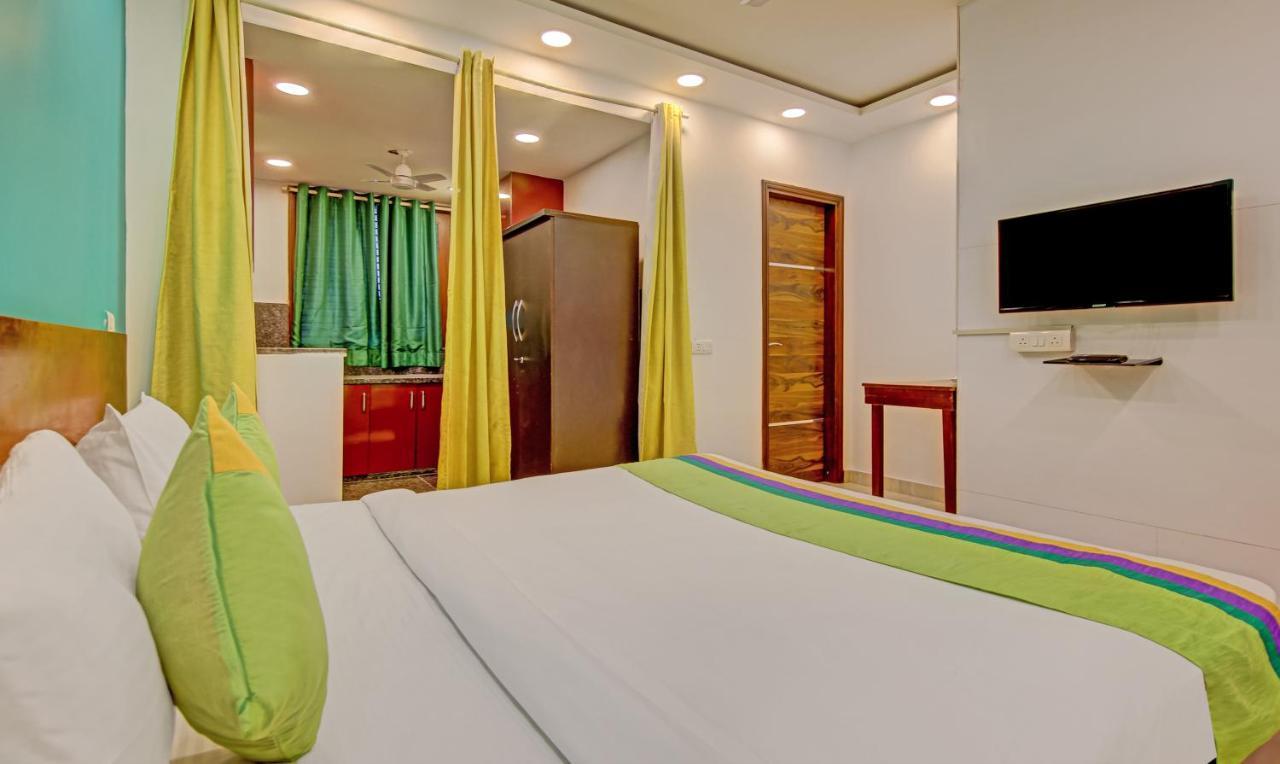Hotel Itsy By Treebo - Dr Regency à Delhi  Extérieur photo