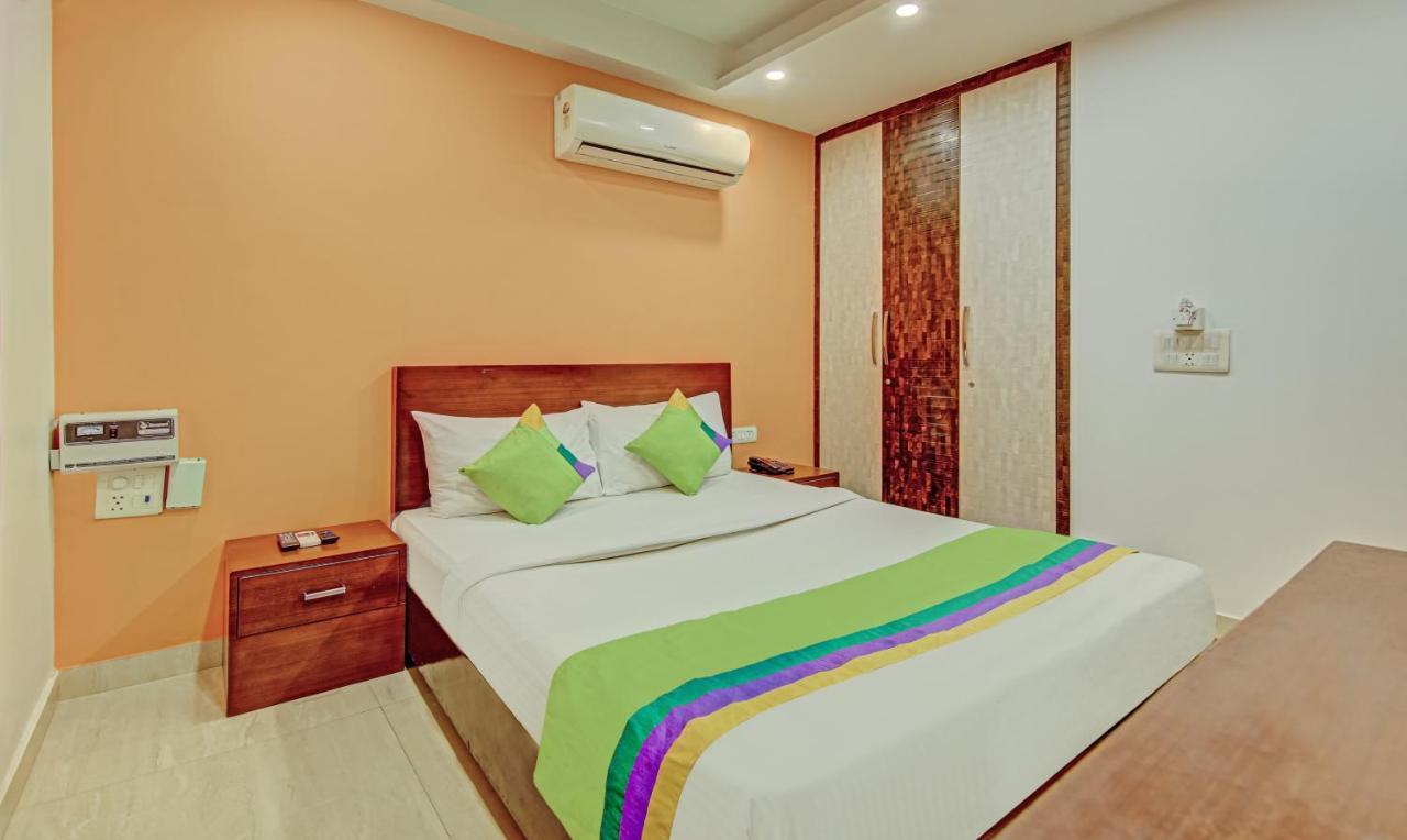 Hotel Itsy By Treebo - Dr Regency à Delhi  Extérieur photo