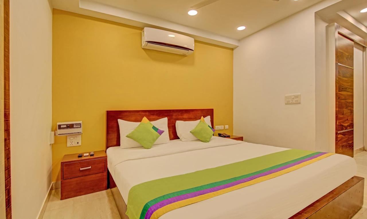 Hotel Itsy By Treebo - Dr Regency à Delhi  Extérieur photo